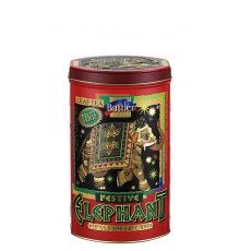 Battler Festive Elephant 150 g Tin Caddy